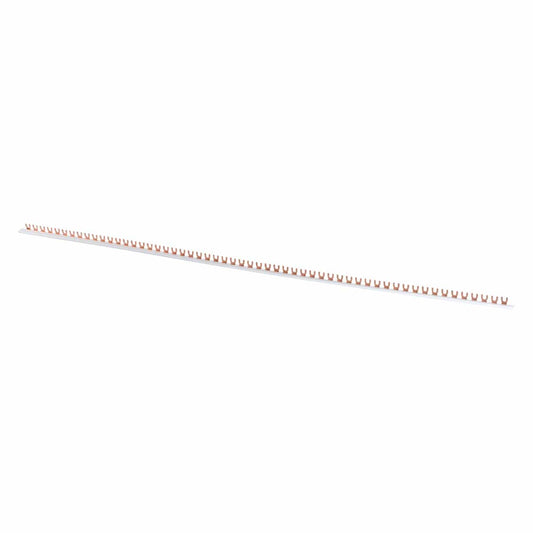 Kanlux Fork comb rail, copper KBB 24212