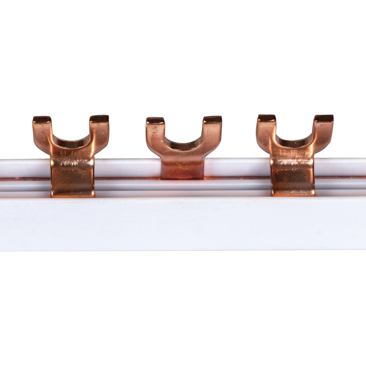 Kanlux Fork comb rail, copper KBB 24214