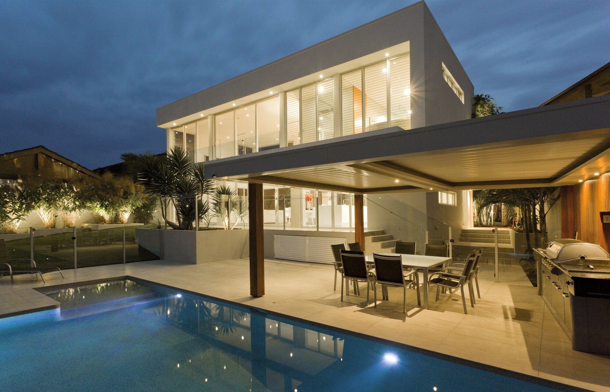 Kanlux Garden light fitting with replaceable light source AKVEN LED 25720