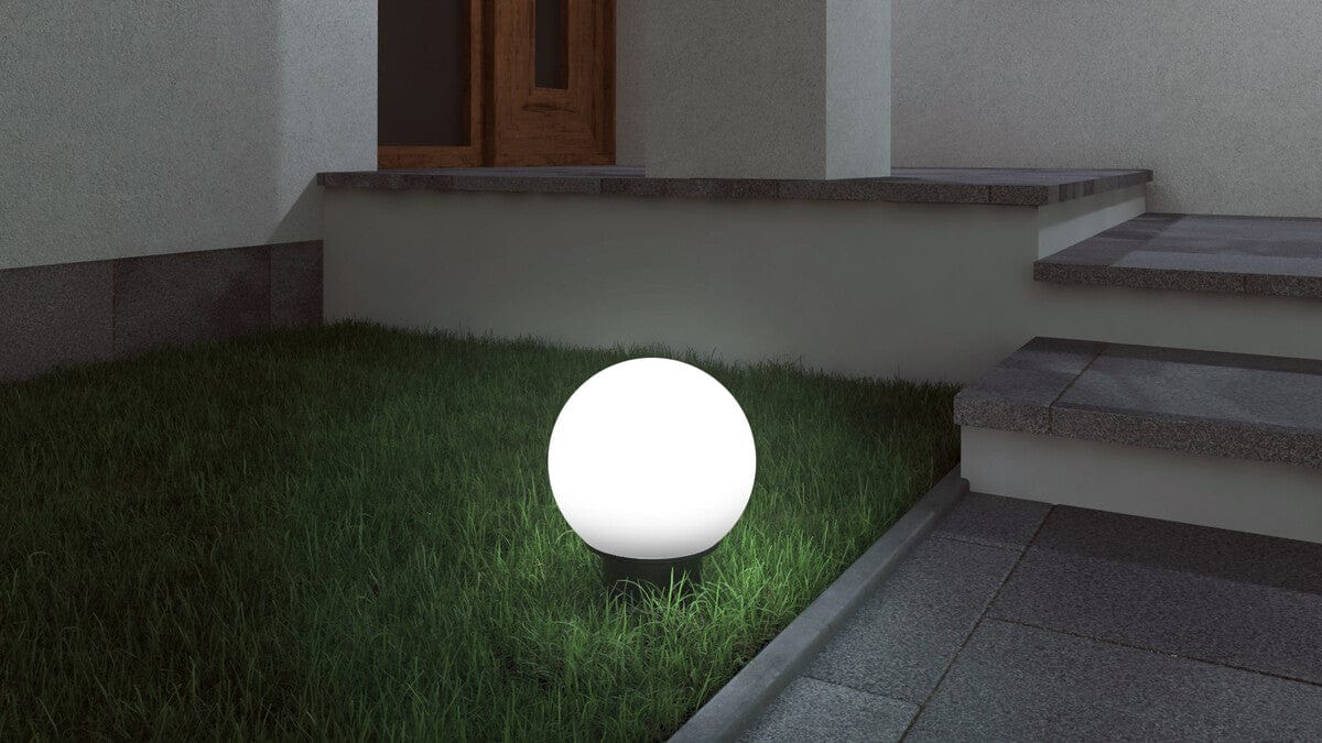 Kanlux Garden light fitting with replaceable light source IDAVA 23510