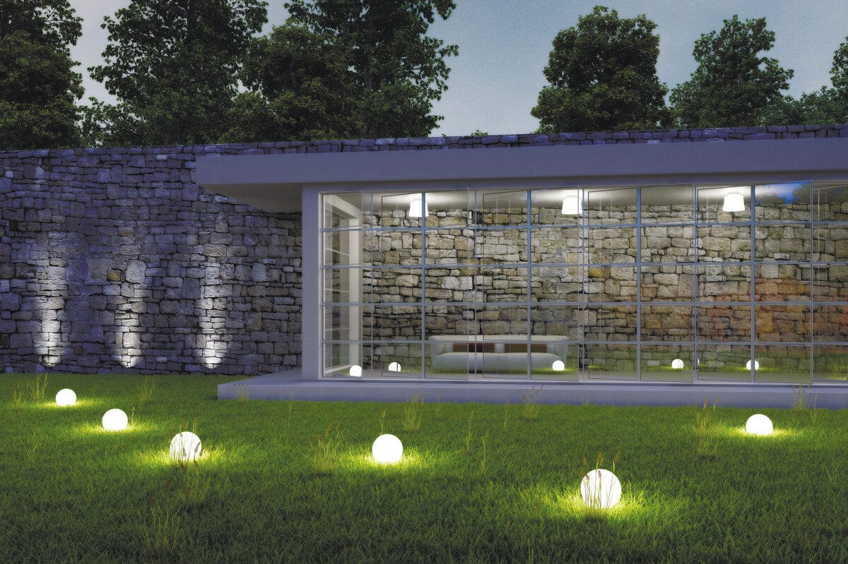 Kanlux Garden light fitting with replaceable light source IDAVA 23511