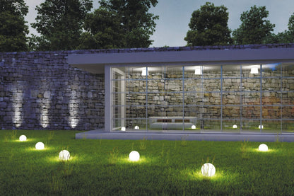 Kanlux Garden light fitting with replaceable light source IDAVA 23511