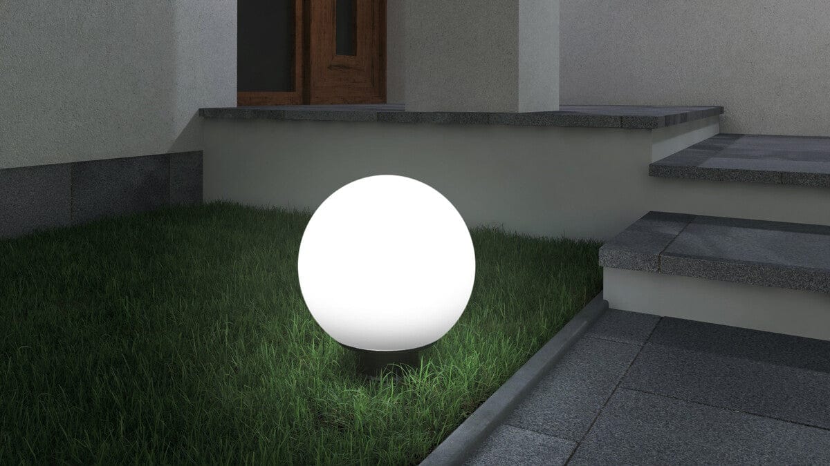 Kanlux Garden light fitting with replaceable light source IDAVA 23511