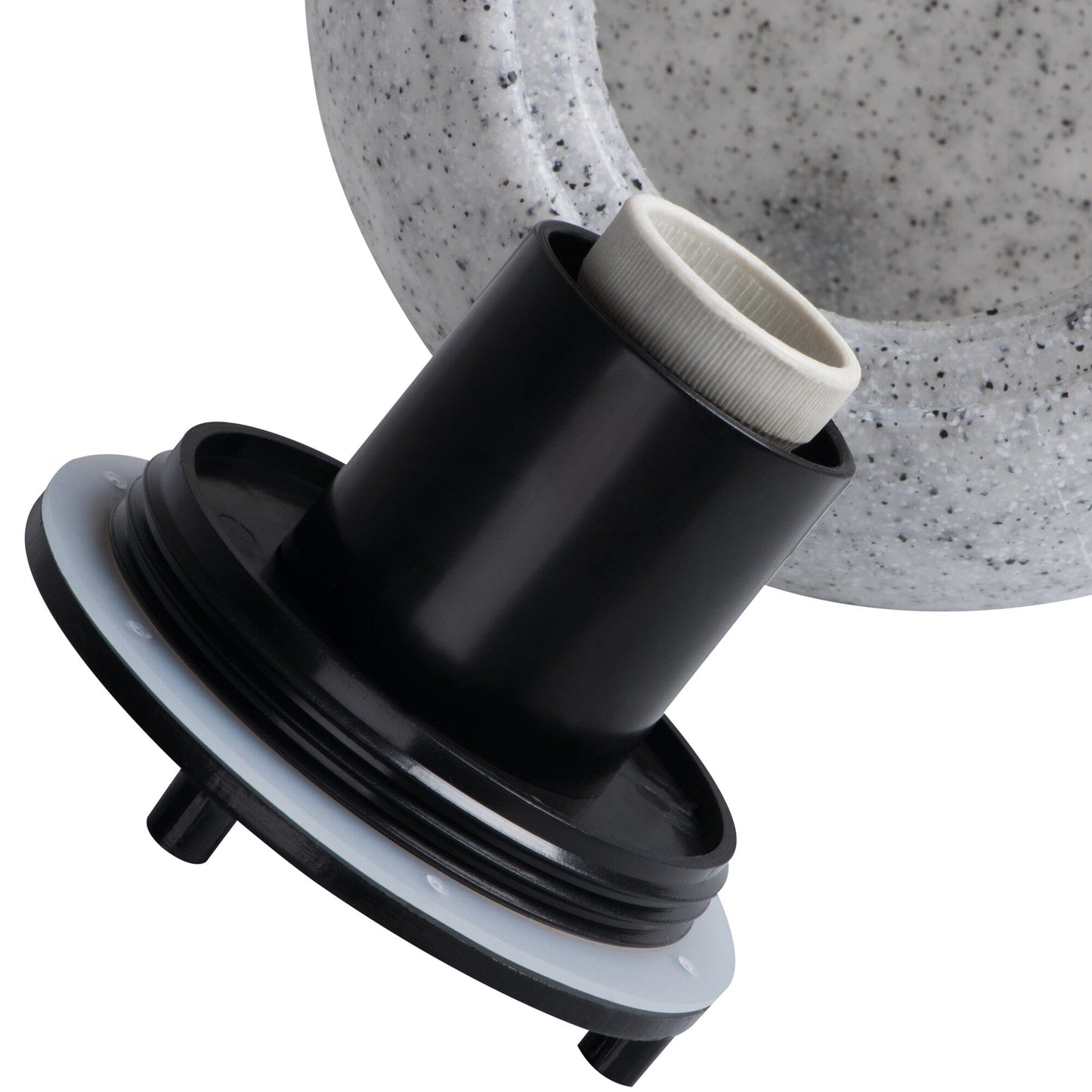 Kanlux Garden light fitting with replaceable light source STONO 24651