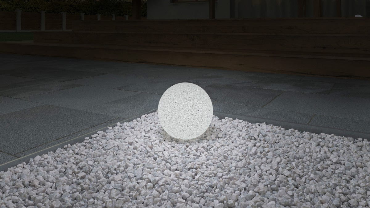 Kanlux Garden light fitting with replaceable light source STONO 24651