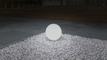 Kanlux Garden light fitting with replaceable light source STONO 24654