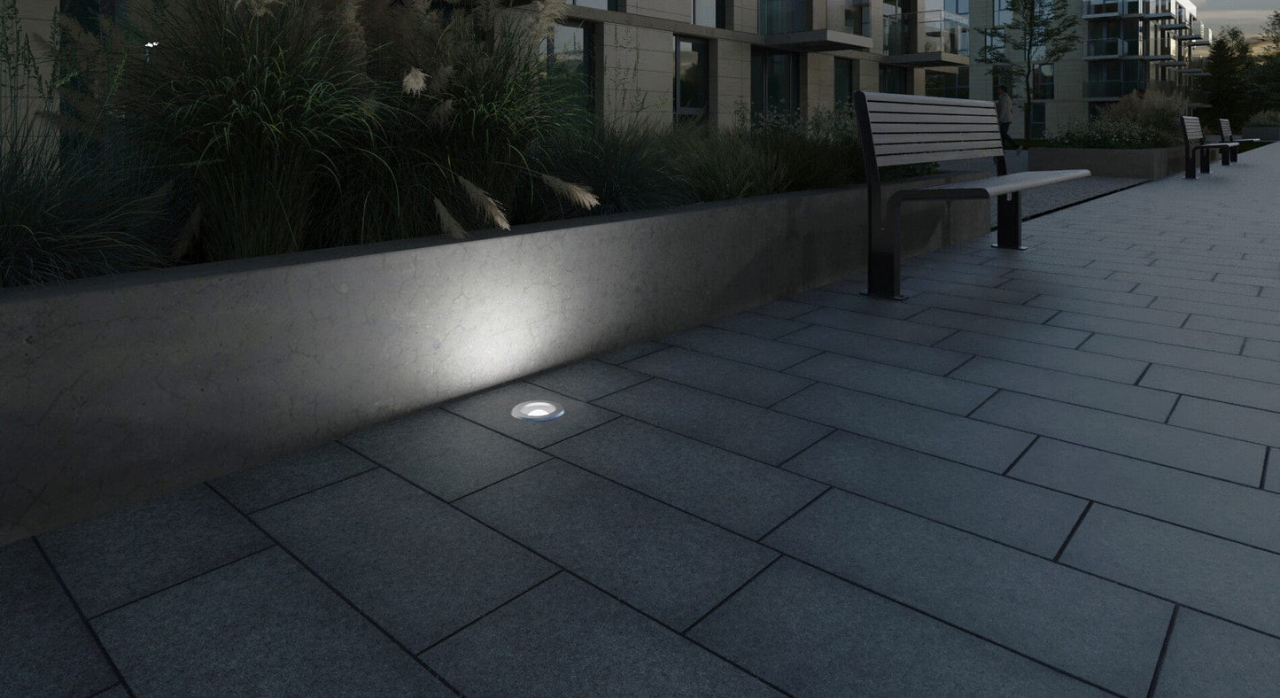 Kanlux In-ground lighting fitting XARD DL 7195