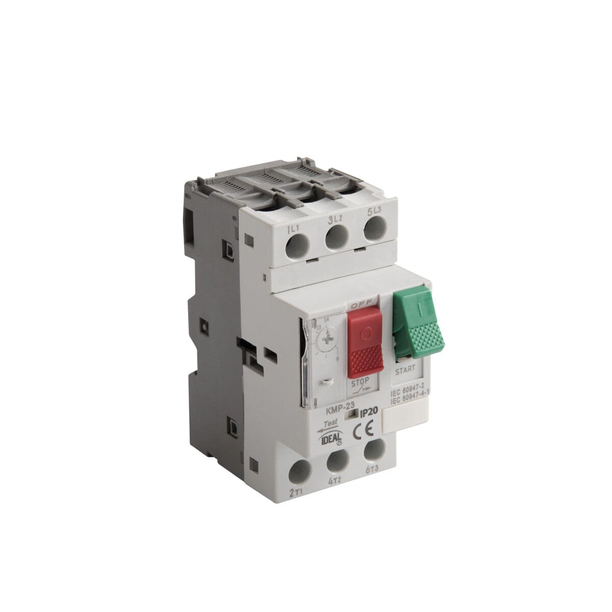 Kanlux KMP motor protection switch KMP 24072