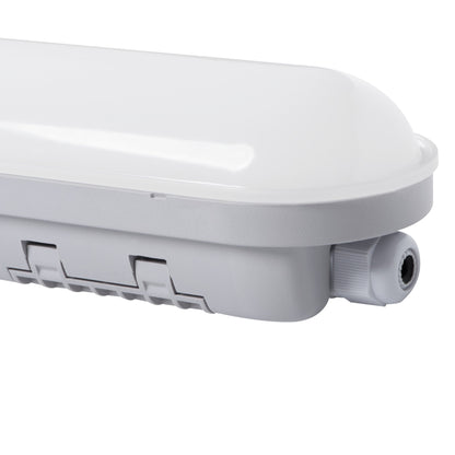 Kanlux LED dustproof lighting fitting MAH LED N 22605