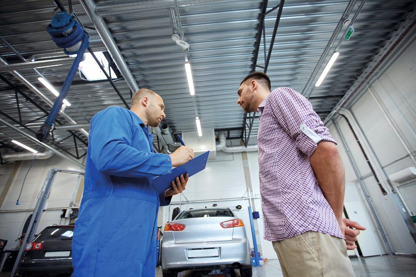 Kanlux LED dustproof lighting fitting MAH LED N 22605