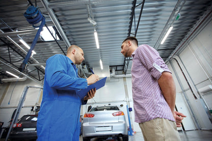 Kanlux LED dustproof lighting fitting MAH LED N 22605