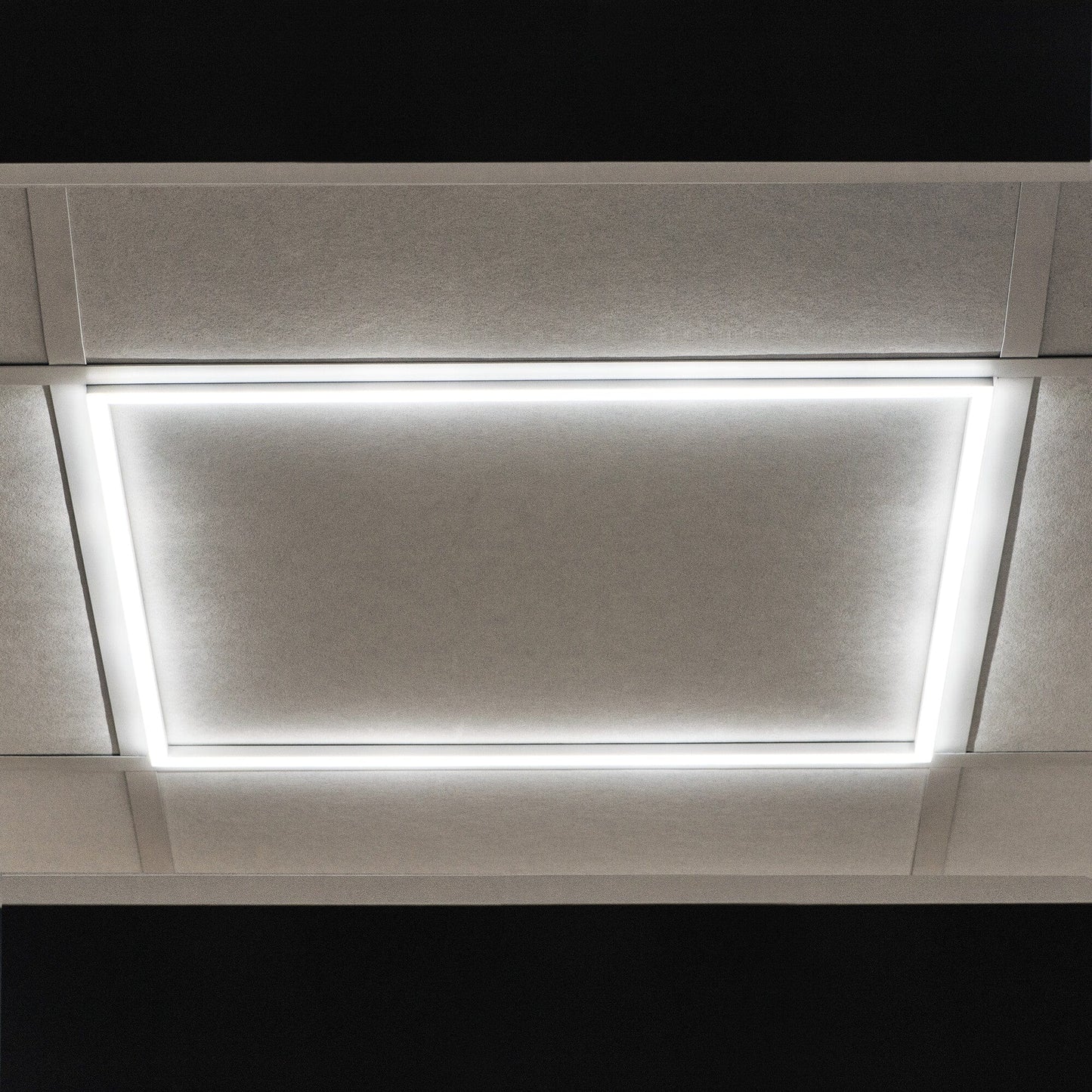 Kanlux LED lighting frame AVAR LED 26771