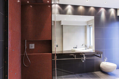 Kanlux LED mirror light fitting IMBER 23521