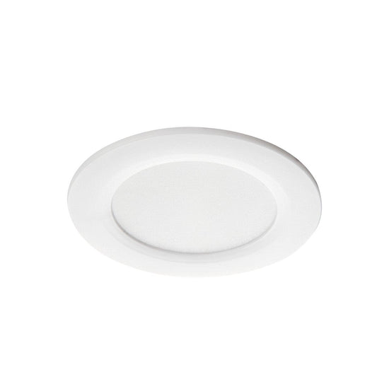 Kanlux LED spotlight fitting, IP44 IVIAN 25780