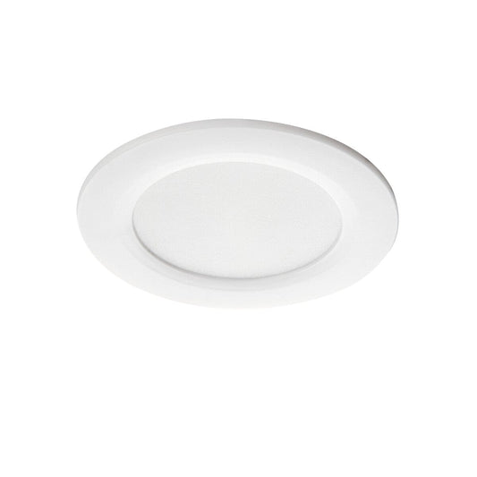 Kanlux LED spotlight fitting, IP44 IVIAN 25782