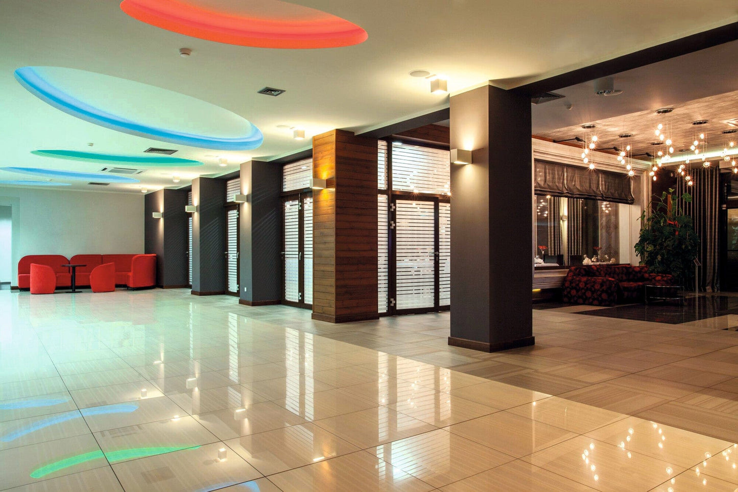 Kanlux LED tape LEDS-B RGB 24530