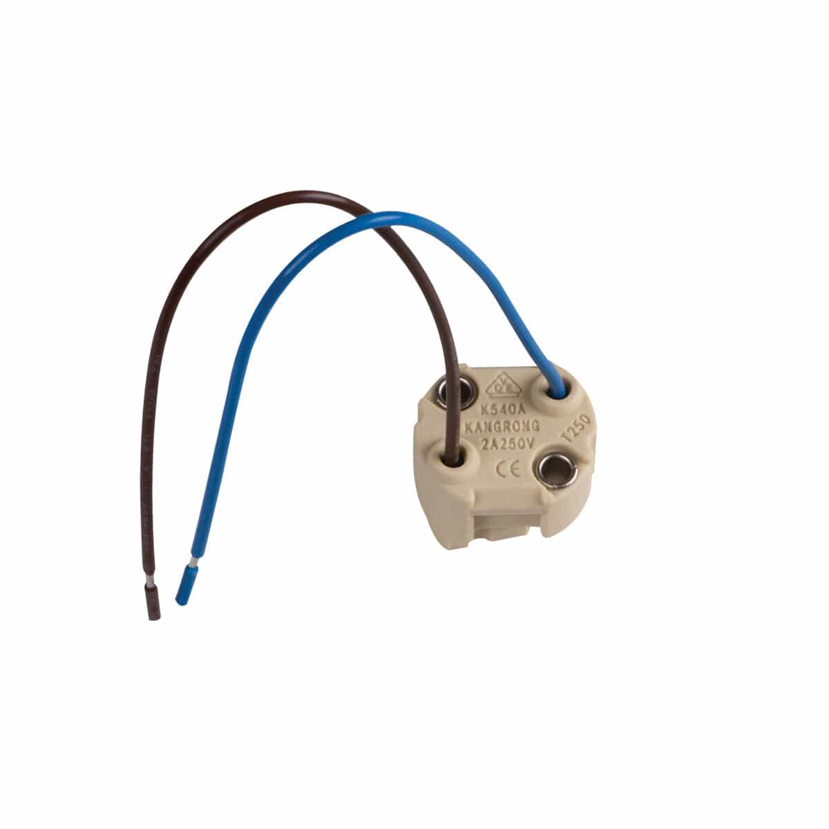 Kanlux Light source fitting HLDR-G9 8220