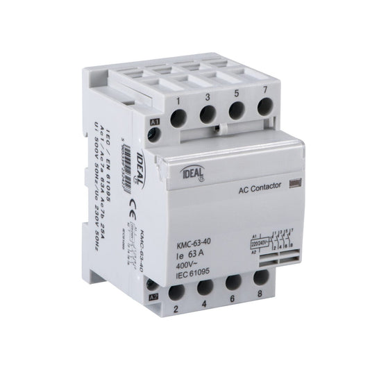 Kanlux Modular contactor, 230 VAC control voltage KMC 23242