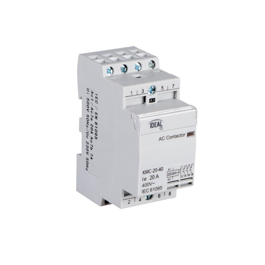 Kanlux Modular contactor, 230 VAC control voltage KMC 23247