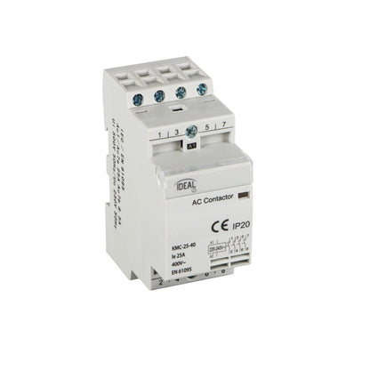 Kanlux Modular contactor, 230 VAC control voltage KMC 23252