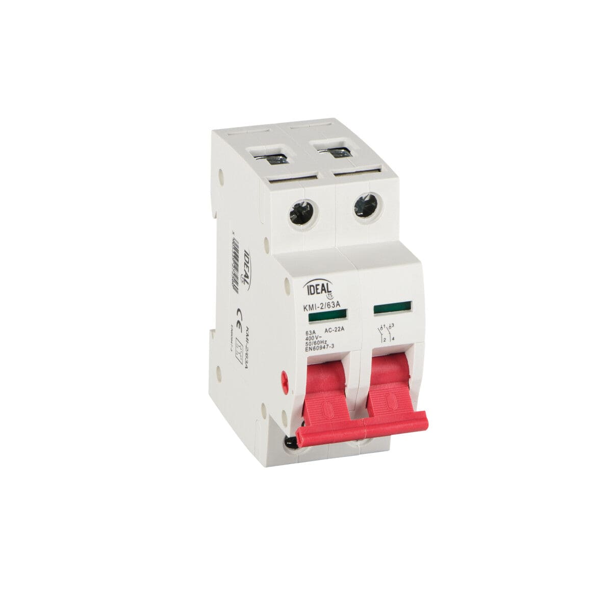 Kanlux Modular switch disconnector KMI 27256