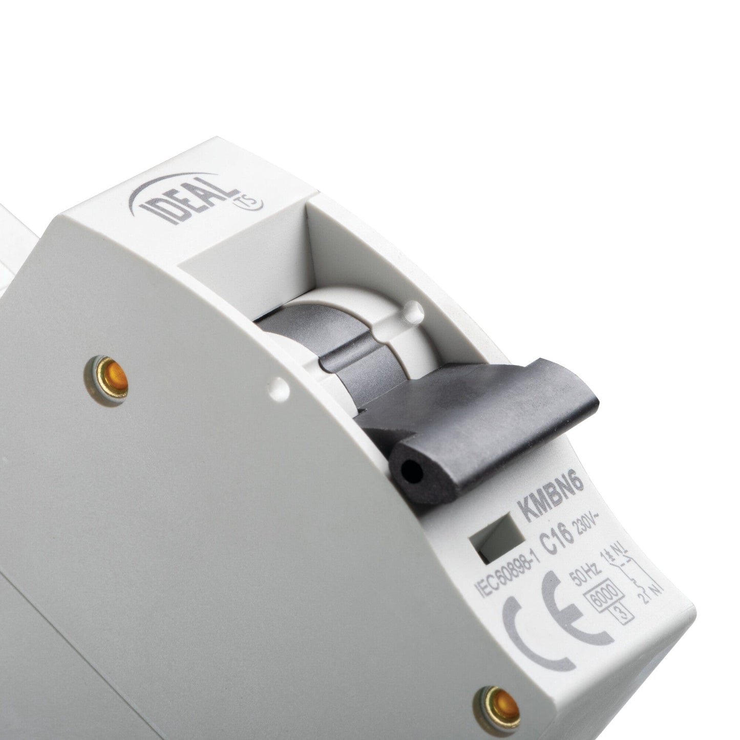 Kanlux Overcurrent circuit breaker, 1P KMB6 23143