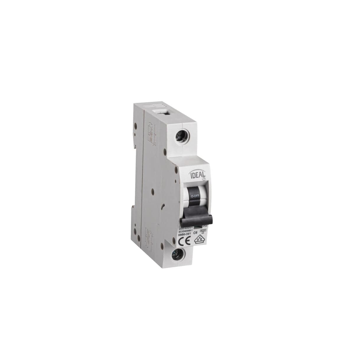 Kanlux Overcurrent circuit breaker, 1P KMB6 23157