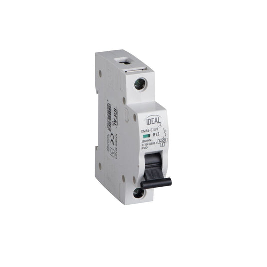 Kanlux Overcurrent circuit breaker, 1P KMB6 23158