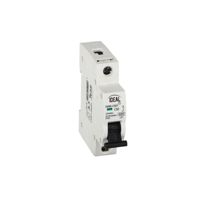 Kanlux Overcurrent circuit breaker, 1P KMB6 27252