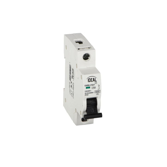 Kanlux Overcurrent circuit breaker, 1P KMB6 27252