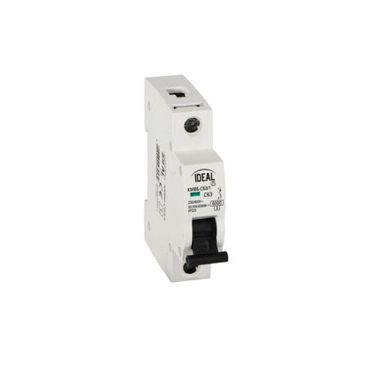 Kanlux Overcurrent circuit breaker, 1P KMB6 27253