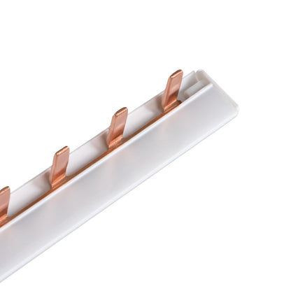 Kanlux Pin comb rail, copper KBB 24216