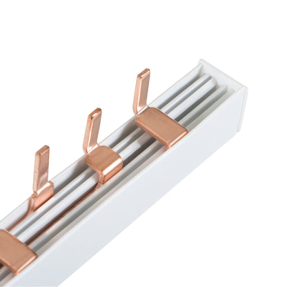 Kanlux Pin comb rail, copper KBB 24218