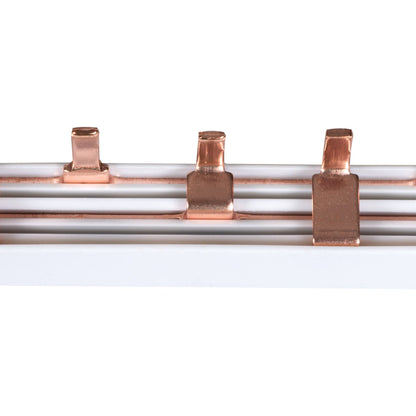 Kanlux Pin comb rail, copper KBB 24218