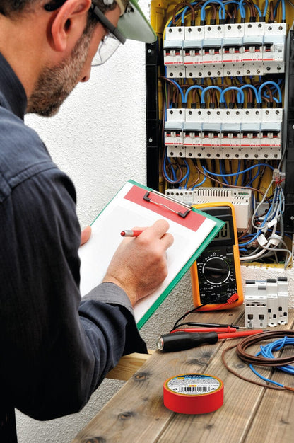 Kanlux Self-adhesive insulation tape IT 1272