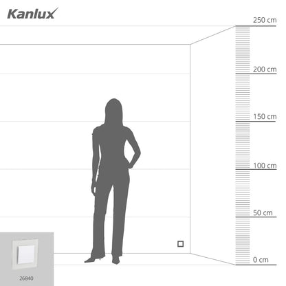 Kanlux Staircase LED light fitting APUS 26840