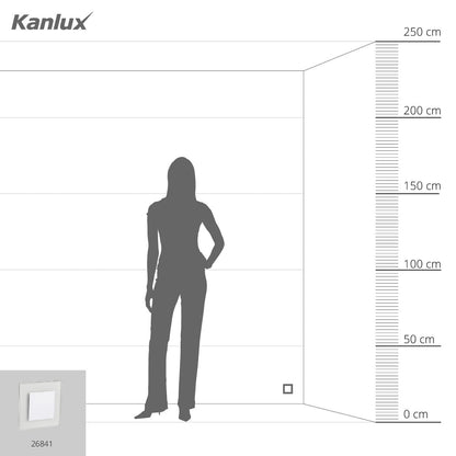 Kanlux Staircase LED light fitting APUS 26841