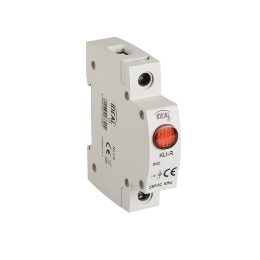 Kanlux TH35 rail-mounted voltage detector KLI 23320