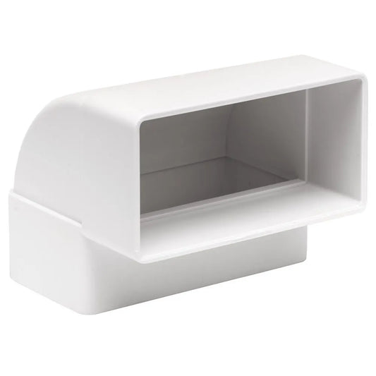Vertical 90 Degree Bend 110x54mm