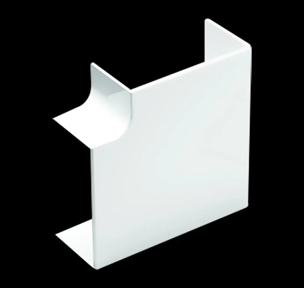 Falcon MCT50/FA 50 x 50mm PVC Trunking Flat Angle White