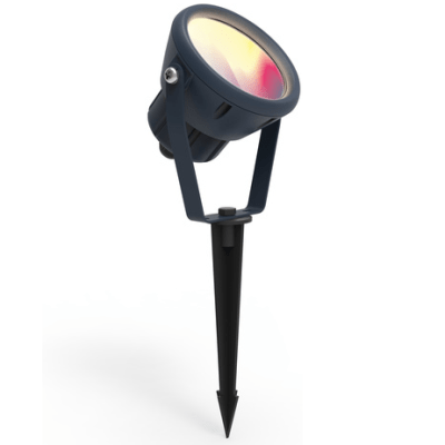 Mini Leto Spike Light, Mini Leto LED 2700K-6500K-RGB, IP65 c/w Opal PC Diffuser 6602903424