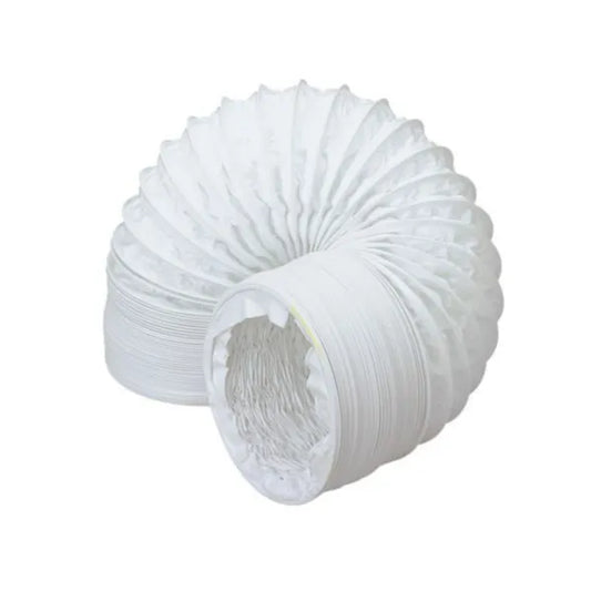 100mm PVC Flexible Ducting- 10m