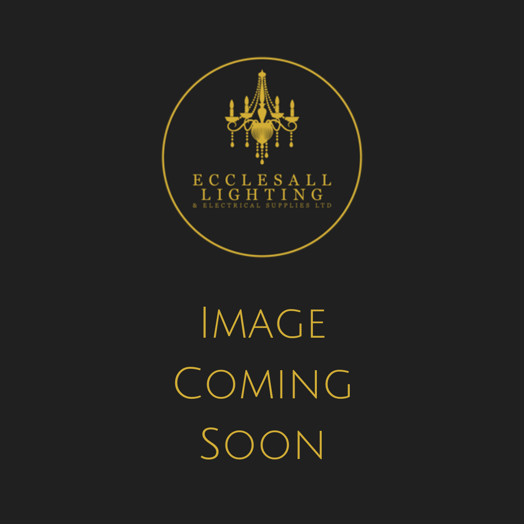 Niglon Premium Edge - Socket, 2 Gang (2G) TV & Satellite White Insert D-TV+SAT-PCW