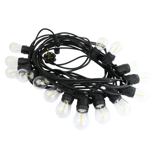Outdoor Festoon Kit Back Outdoor Festoon Kit 15m