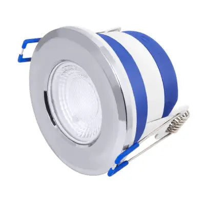 Inceptor Polished Chrome CCT Dimmable 6W