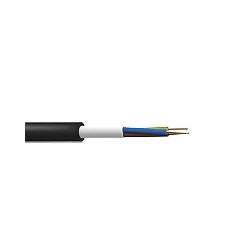 1.5mm NYY-J Black 3 Core High-Tuff Power Cable