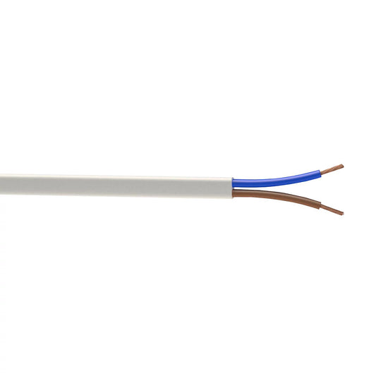 Flat 2 core 0.75mm