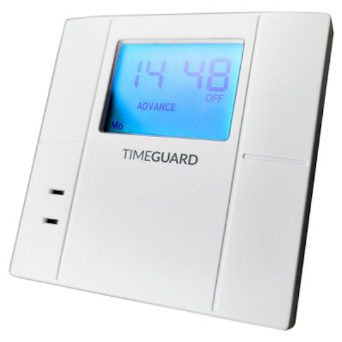 Timeguard Slimline 7day Fused Spur Timeswitch