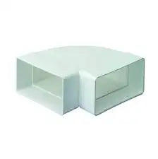 100 Horizontal 90 Degree Bend 110x54mm