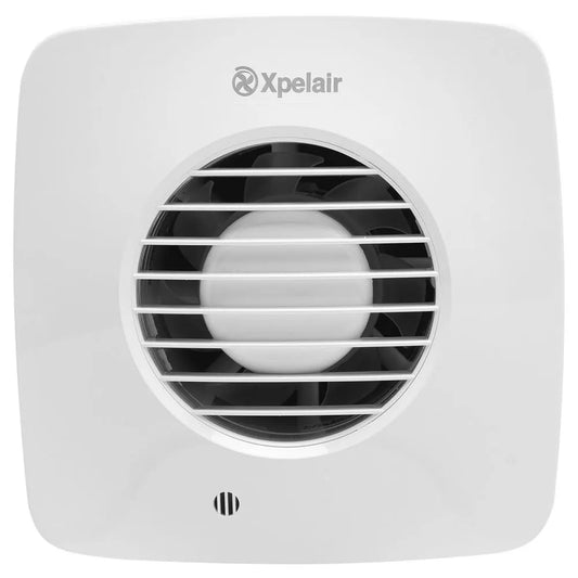 Xpelair DX100S Standard 100mm Extractor Fan